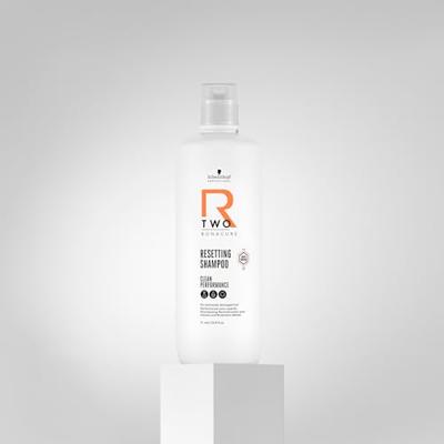 Schwarzkopf BonaCure Clean Performance R-Two Resetting Shampoo 1000ml