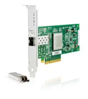 HP StorageWorks 81Q PCI Express Fibre Channel-hostbusadapter - thumbnail