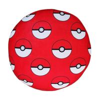 Pokemon sierkussen Pokeball 40 cm rond - thumbnail