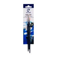 Van Gogh aquarelverf penselenset 191 klein, set met 3 penselen - thumbnail