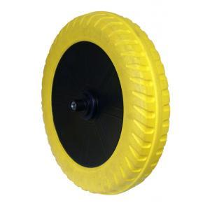Fort Producten/nooit meer lek wiel flex icore 2 as 13cm Fort Producten/nooit meer lek wiel flex icore 2 as 13cm