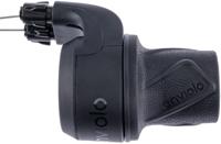 Enviolo draaiversteller twist grip shifter env. tr hub 3300mm grey - thumbnail