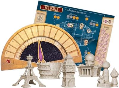 Victorian Masterminds