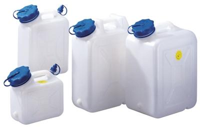 Hünersdorff 817110 817110 Jerrycan met wijde hals 6 l