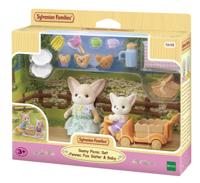 Sylvanian Families 5698 Pickick Set Woestijn Zus & Baby - thumbnail