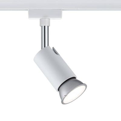 Paulmann Pure I 230V-railsysteem lamp URail GU10 10 W LED Wit, Chroom