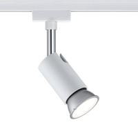 Paulmann Pure I 230V-railsysteem lamp URail GU10 10 W LED Wit, Chroom - thumbnail