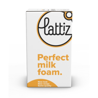 Lattiz milk foam bib (4 liter) - thumbnail
