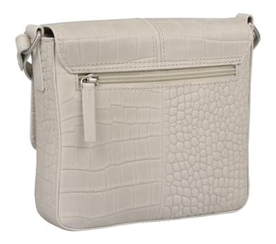 Burkely Cool Colbie Crossbody bag-off-white