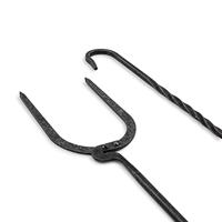 Barebones Cowboy Cooking Roaster/Vorken Set/2 Bestek - thumbnail