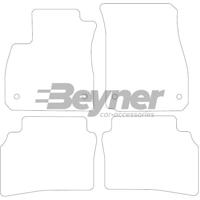 Velours Automatten passend voor Opel Insignia 2017- 4-delig HL1562374 - thumbnail