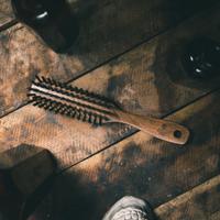 The Bluebeards Revenge Beard & Moustache Beard Brush - thumbnail
