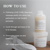 Davines Essential Haircare Love Curl Enhancing Conditioner 75ml - thumbnail