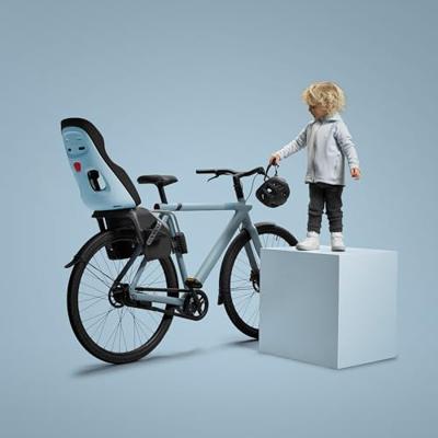 Thule kinderzitje achter yepp nexxt 2 maxi voor framebevestiging snow white - thumbnail