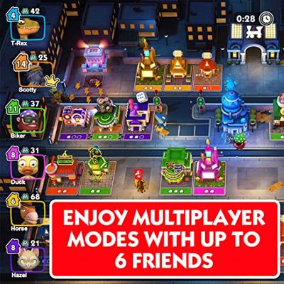 Monopoly Madness Monopoly Madness