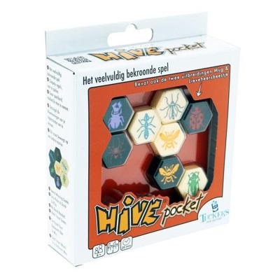 Spel hive reiseditie