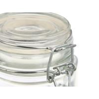 Glazen pot Vivalto Transparant 200 ml (6 Stuks) - thumbnail