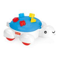 Dolu Fisher Price Schildpad Vormenstoof - thumbnail