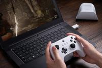 8BitDo Ultimate 3-mode Xbox Gamepad - White Edition - thumbnail
