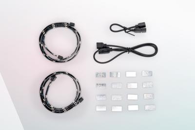 Evnbetter xcd1.03 baseline60 Universeel Kit met verlichting voor computerkast Evnbetter xcd1.03 baseline60 Universeel Kit met verlichting voor computerkast