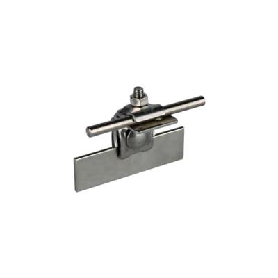 DEHN FK KB 6.10 KBF0.7 8 W V2A Flensklem 1 stuk(s)