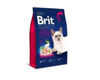 BRIT PREMIUM BY NATURE STERILIZED Droog kattenvoer Kip 1,5 kg - thumbnail