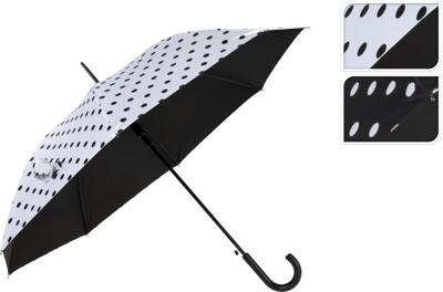 Paraplu met stippen 104x86cm