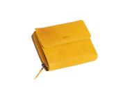 Juscha JU-42172 Portefeuille Mika Geel Dame 15x12,5x4cm - thumbnail