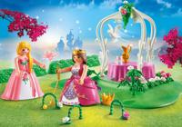 Playmobil® princess 70819 starterpack prinsessentuin - thumbnail