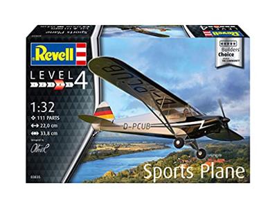 Revell 1/32 Sports Plane