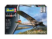 Revell 1/32 Sports Plane - thumbnail