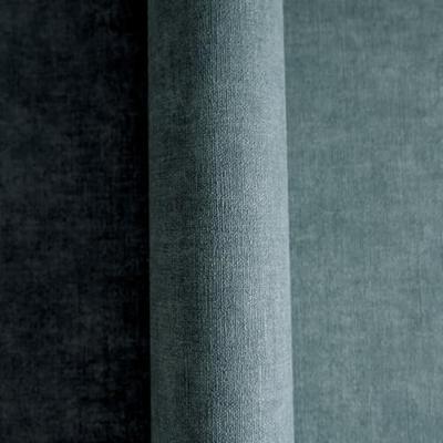 Livingwalls Smart Surfaces - Blauw - Structuur - 395669