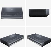 Hisense PX3 PRO Beamer Grijs - thumbnail