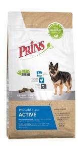 Prins ProCare Super Active hondenvoer 3kg Prins ProCare Super Active hondenvoer 3kg
