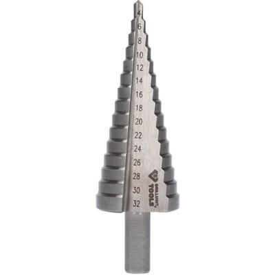 Brilliant Tools BT101928 Getrapte boor 4 - 32 mm 1 stuk(s)