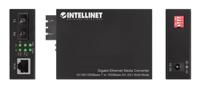 Intellinet 508544 Mediaconverter 10 / 100 / 1000 MBit/s - thumbnail