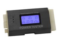 DeLOCK Power supply tester III meetapparaat - thumbnail