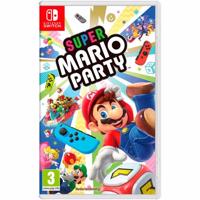 Nintendo Switch Super Mario Party - thumbnail