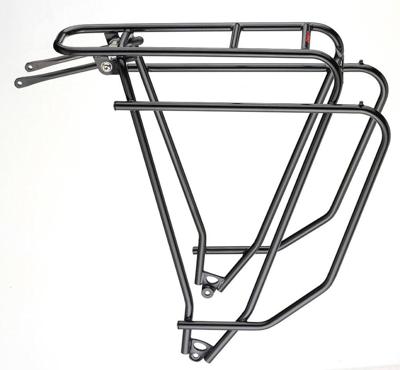 Tubus Achterdrager 26/28" logo evo
