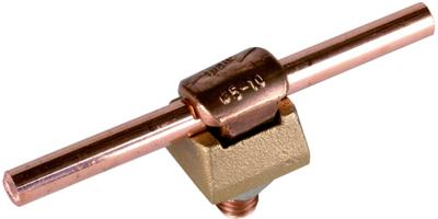 DEHN KSV 6.10 CU KS-connector 1 stuk(s)