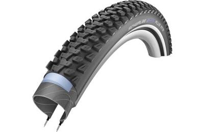Schwalbe marathon plus mtb 27.5x2.25 (57-584) wired performance line addix black+reflex Schwalbe marathon plus mtb 27.5x2.25 (57-584) wired performance line addix black+reflex