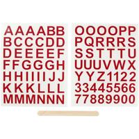Creativ Company Stickers letters & cijfers - thumbnail