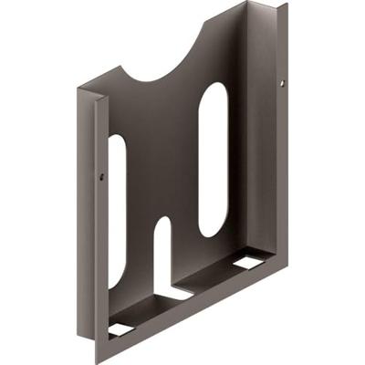 Elmeko ST-A4 Schakelschema houder Kunststof Lichtgrijs (l x b x h) 30 x 230 x 220 mm 1 stuk(s)