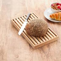 POINT VIRGULE - Houten plank - Broodplank 42x25cm Bamboe - thumbnail