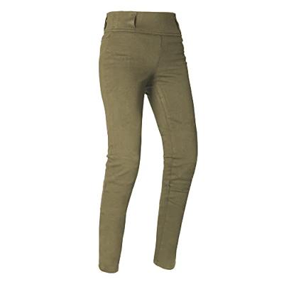 OXFORD aramide broek "super leggings 2.0" trousers super leg 2.0 ladies green regu siz