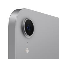 Apple iPad mini (A17 Pro): 8,3 inch Liquid Retina-display, 512 GB, wifi 6E, 12 MP camera aan de voorkant/12 MP camera aan de achterkant, Touch ID, batterij voor een hele dag – Spacegrijs - thumbnail