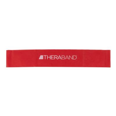 Theraband Loops 45 cm/18" medium - rood