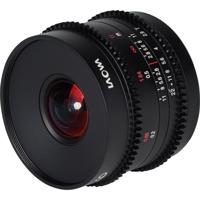 Laowa 9mm T2.9 Zero-D Cine Lens Canon RF - thumbnail