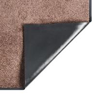 VidaXL Deurmat 80x120 cm bruin - thumbnail