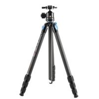Sirui ST-224 Waterproof Carbon Statief + ST-20 balhoofd - thumbnail